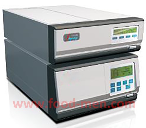 High performance liquid chromatograph 5