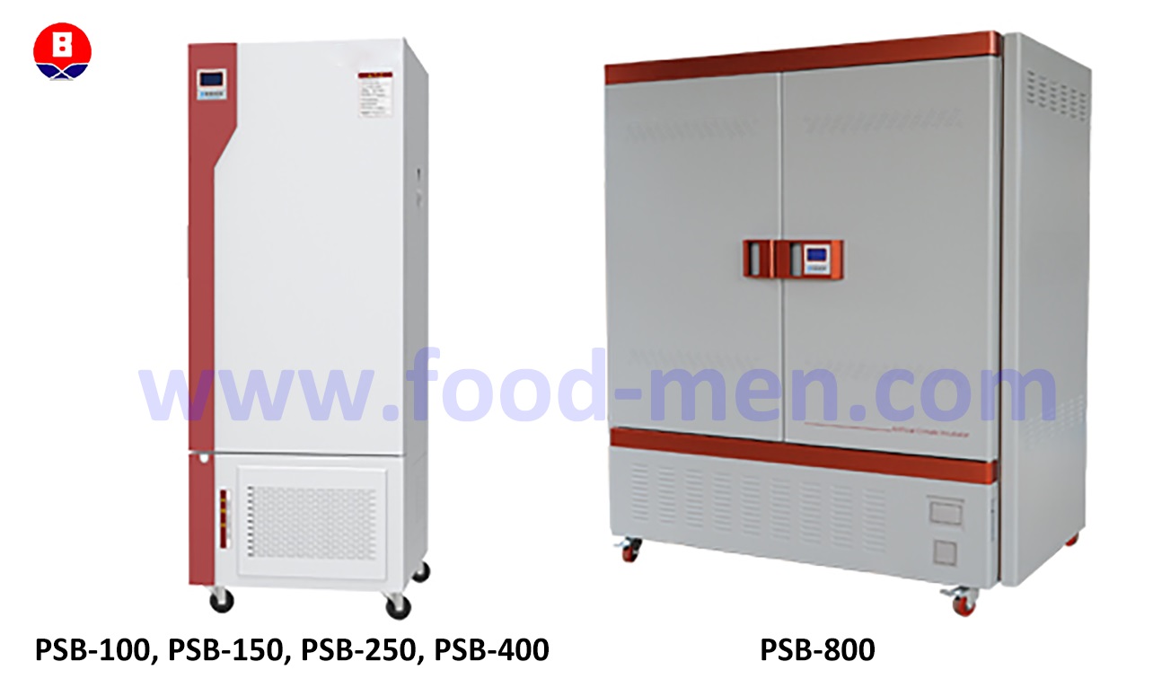 Picture of PSB Biochemical Incubators for Laboratory