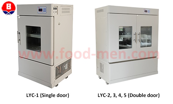 Picture of LYC Multifunctional Orbital Shaker Incubators for Laboratory