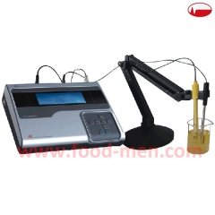 Benchtop Conductivity Meter Tester