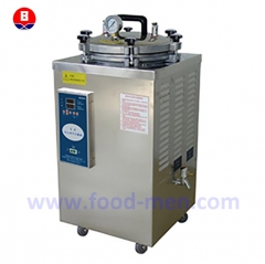 Portable Laboratory Autoclave Sterilizers