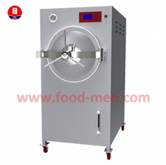 Horizontal Laboratory Autoclave Sterilizers