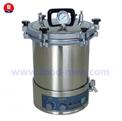 Portable Laboratory Autoclave Sterilizers