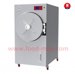 Horizontal Laboratory Autoclave Sterilizers