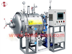 Autoclave Sterilizer for Scientific Research Labor...