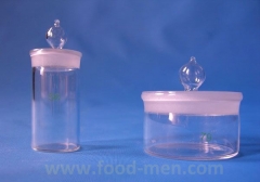 CL-05 Glass Weighing Bottles