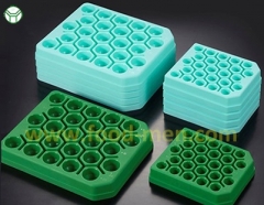 Plastic Centrifuge Tube Racks and Holders