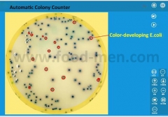 Equipment for Testing and Counting Coliforms