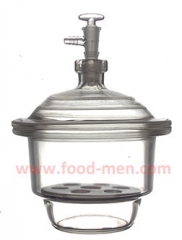 GZ-56 Glass Vacuum Desiccator Jars for Laboratory