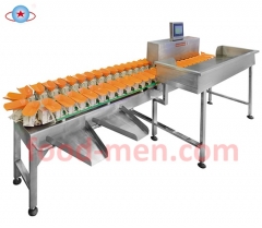 RZ-14 Disc Weight Sorting Sorter Machine