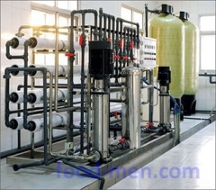 Laboratory Water RO Purification Treatment Equipme...