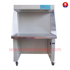 Single Person Horizontal Laminar Air Supply Clean Bench