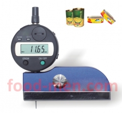 CSG-1 Can Double Seam Countersink Inspection Gauge...