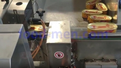 ZK-15B Online Irregular Cans Vacuum Tester Detecto...