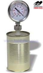 PG-11A Cans and Bottles Pressure Tester Gauge