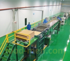 MD-02 Automatic Palletizing Machine, Palletizer fo...