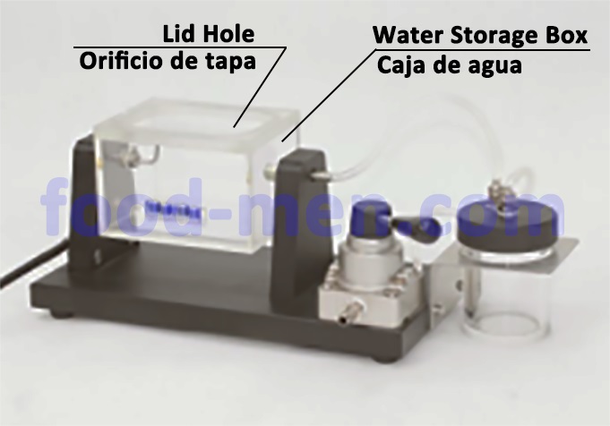 The Working Principle of ER-4 Multifunctional Digital Enamel Rater for Metal Cans and Lids 2