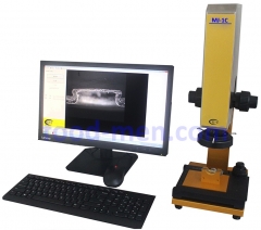 MJ-1C Cans Lids Testing Instrument - Easy Open Ends Rivet Meter